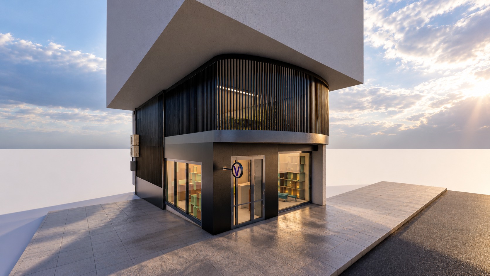 VetDost Veteriner Kliniği — kapak — diş cephe
